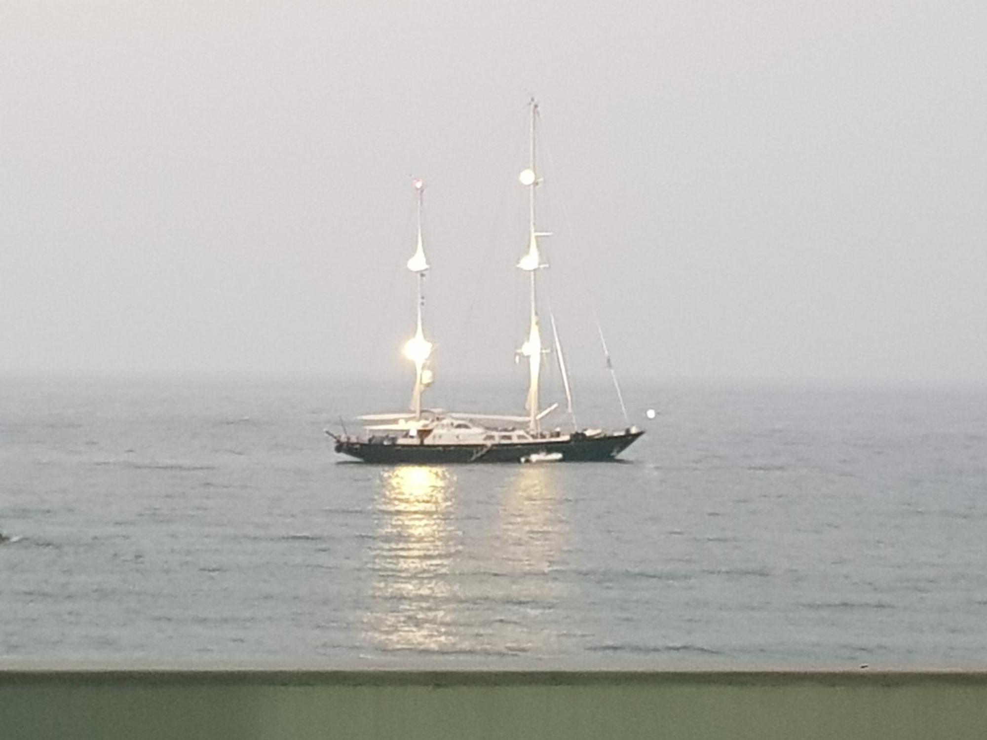 Rodothea And Adams On The Beach, Santorini 모노리토스 외부 사진
