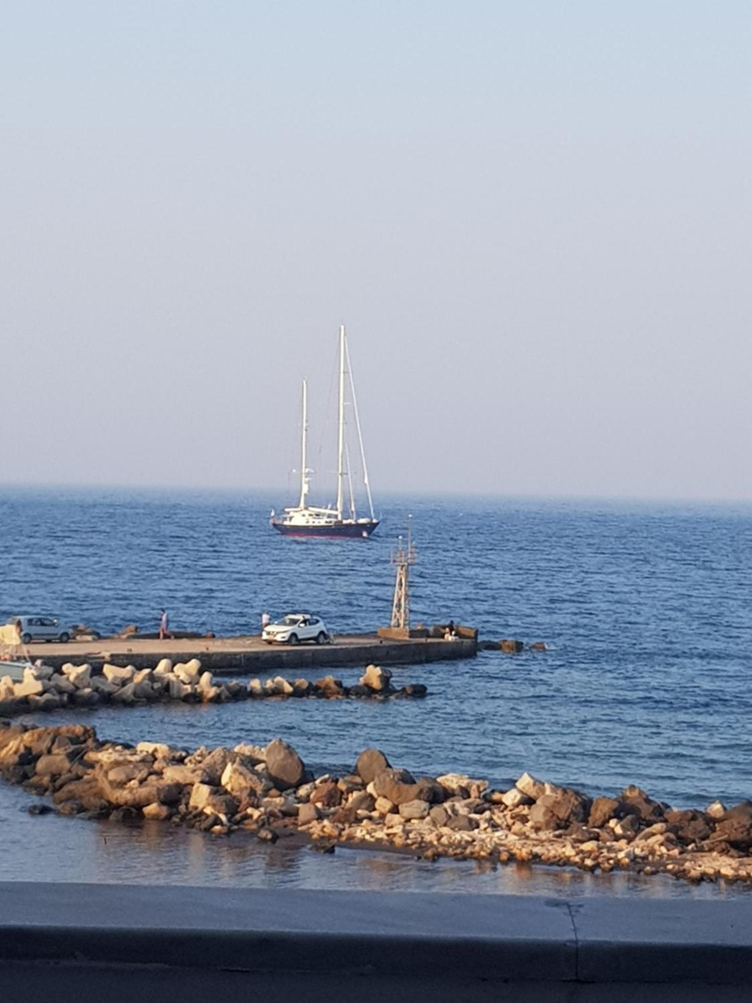 Rodothea And Adams On The Beach, Santorini 모노리토스 외부 사진